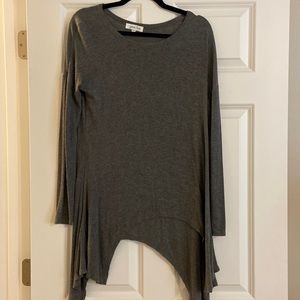 Grace and Lace grey long sleeve